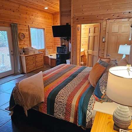 5 Min To Beaver Lake-King Bed-Fire Pit-Jetted Tub #4 Eureka Springs Exterior foto